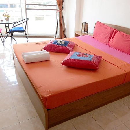 View Talay 1B Apartments Pattaya Dış mekan fotoğraf