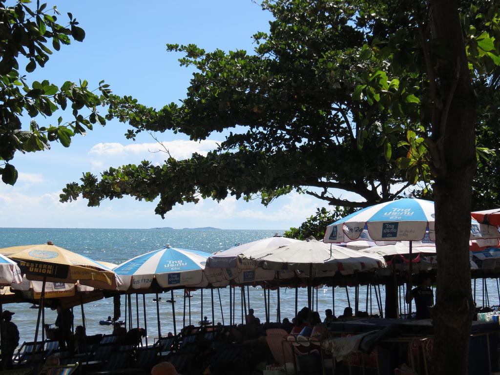 View Talay 1B Apartments Pattaya Dış mekan fotoğraf