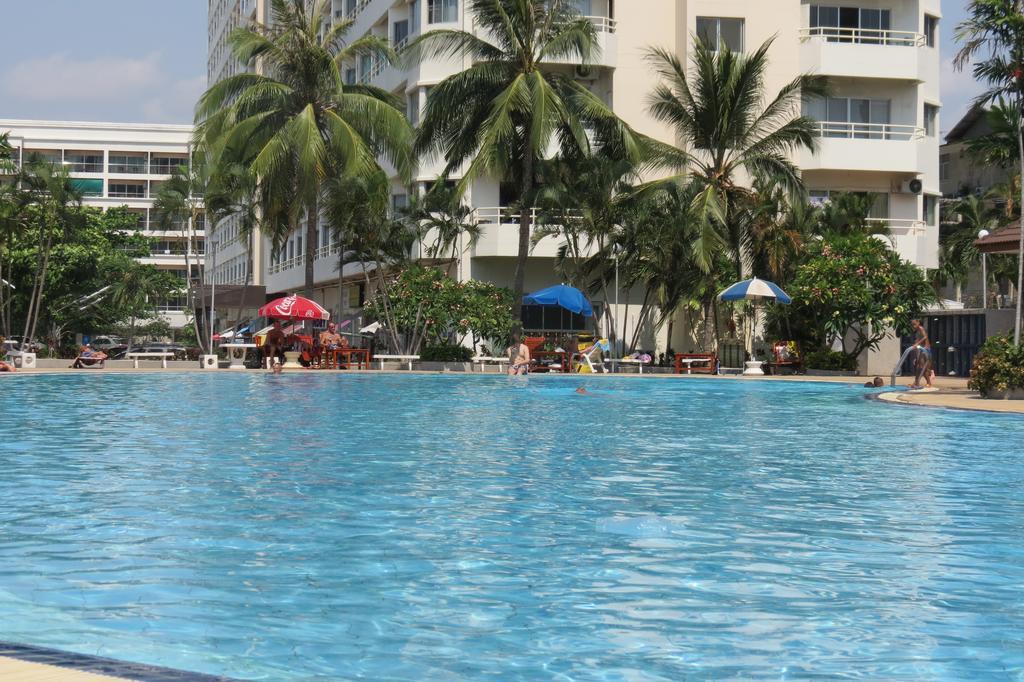 View Talay 1B Apartments Pattaya Dış mekan fotoğraf
