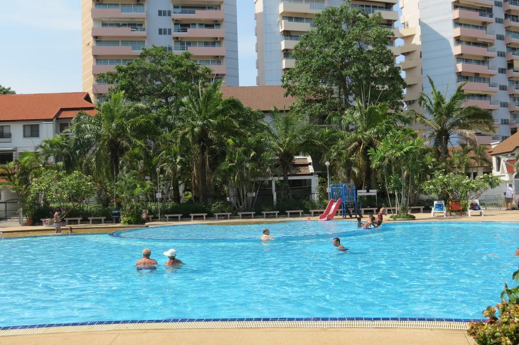View Talay 1B Apartments Pattaya Dış mekan fotoğraf