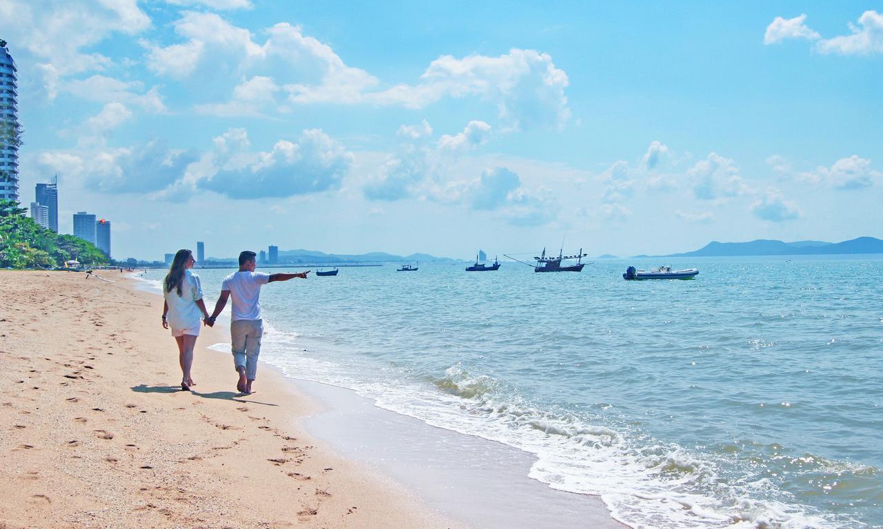 View Talay 1B Apartments Pattaya Dış mekan fotoğraf