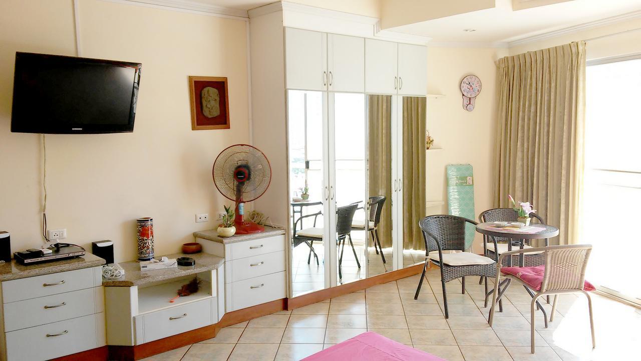 View Talay 1B Apartments Pattaya Dış mekan fotoğraf