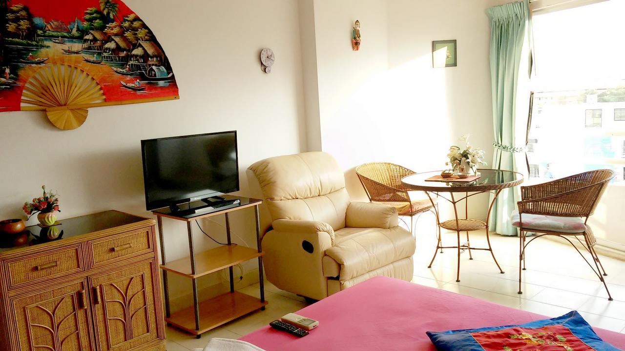 View Talay 1B Apartments Pattaya Dış mekan fotoğraf