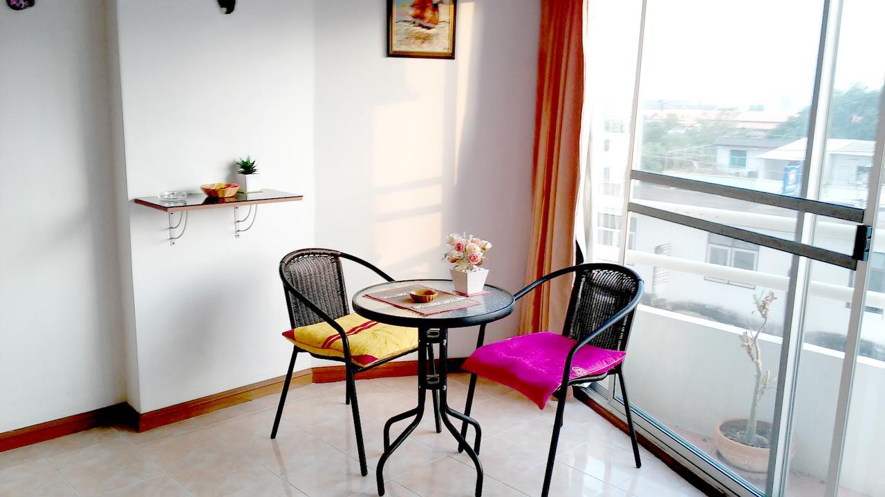 View Talay 1B Apartments Pattaya Dış mekan fotoğraf