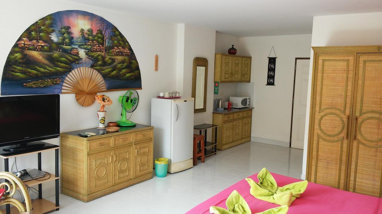View Talay 1B Apartments Pattaya Dış mekan fotoğraf