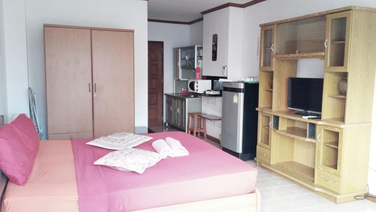 View Talay 1B Apartments Pattaya Dış mekan fotoğraf