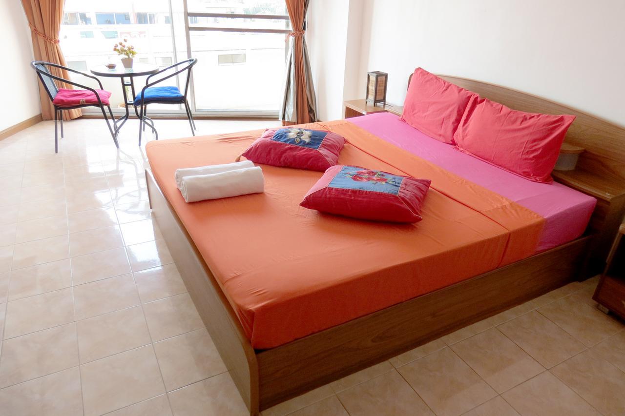 View Talay 1B Apartments Pattaya Dış mekan fotoğraf
