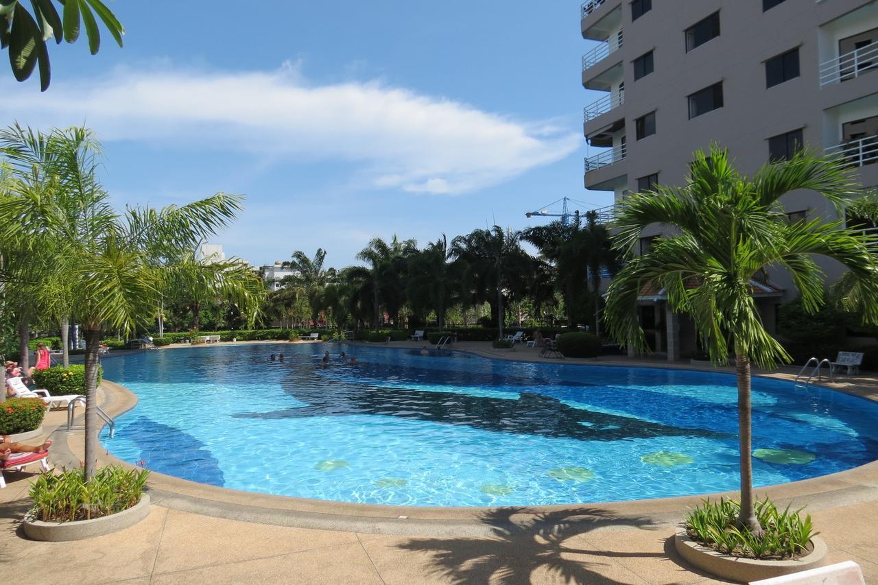 View Talay 1B Apartments Pattaya Dış mekan fotoğraf