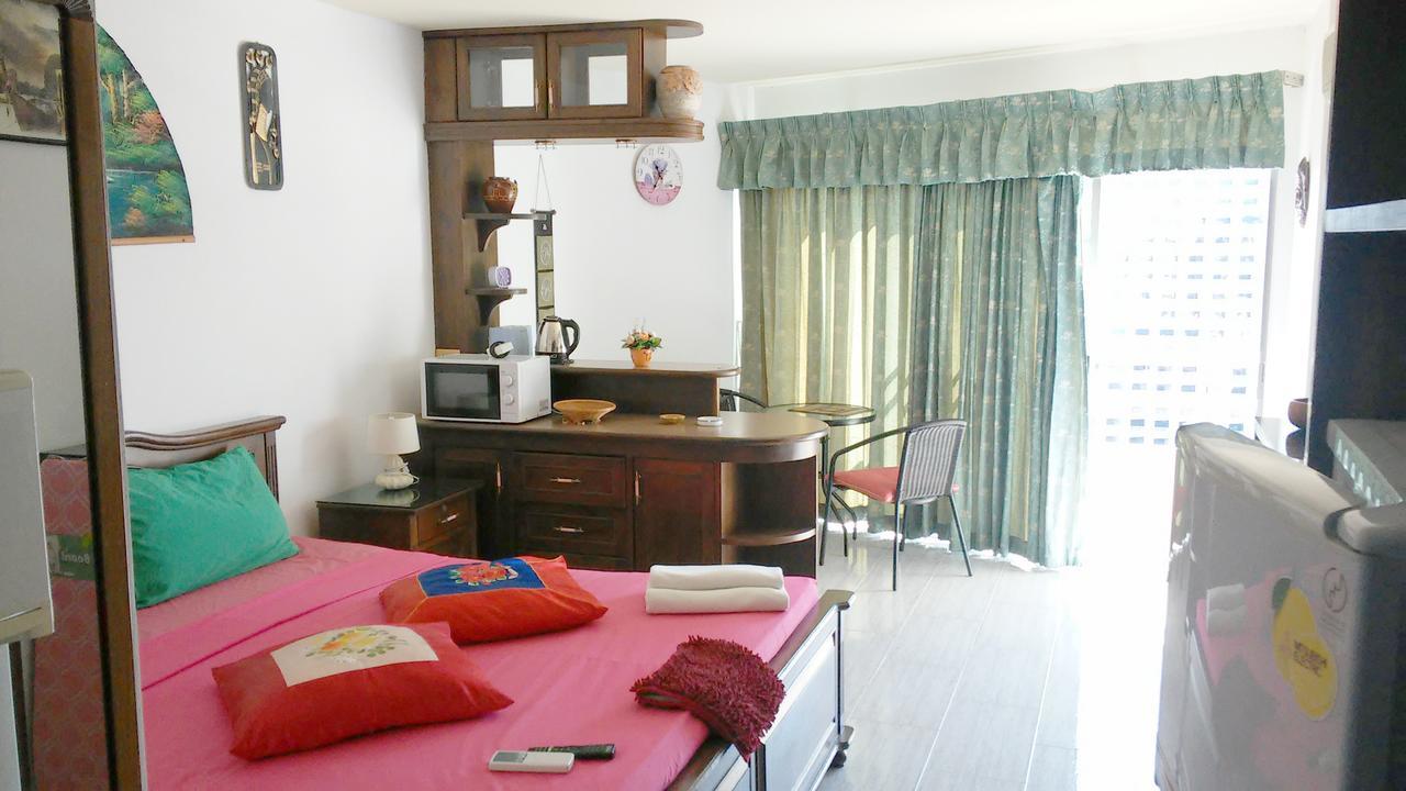 View Talay 1B Apartments Pattaya Dış mekan fotoğraf