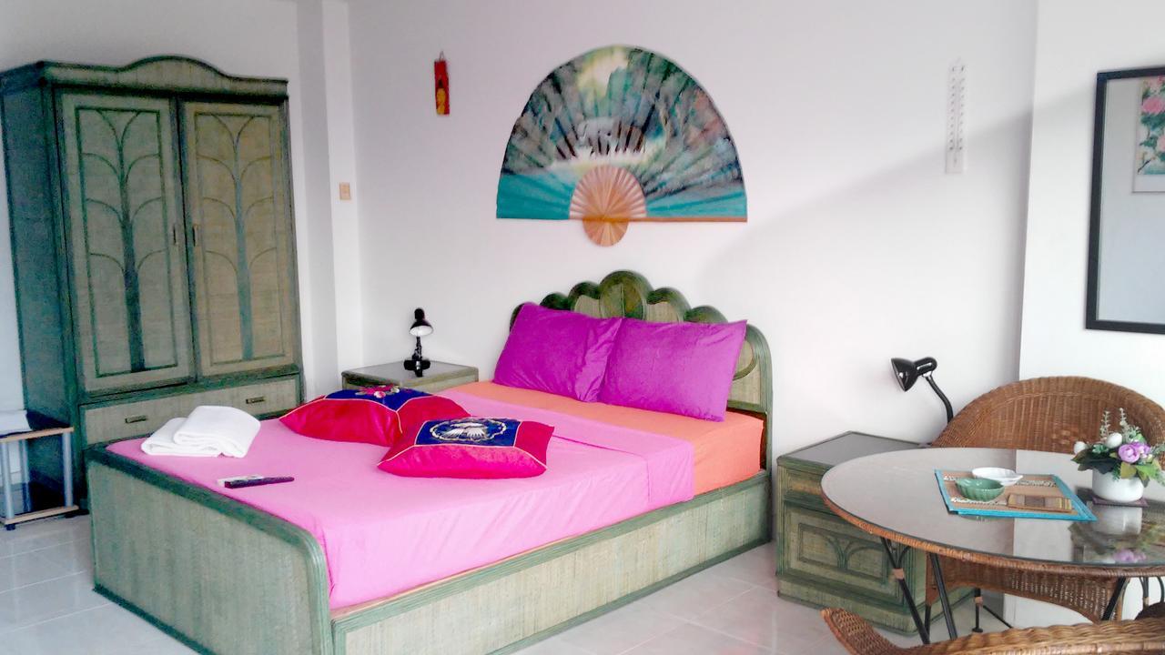 View Talay 1B Apartments Pattaya Dış mekan fotoğraf