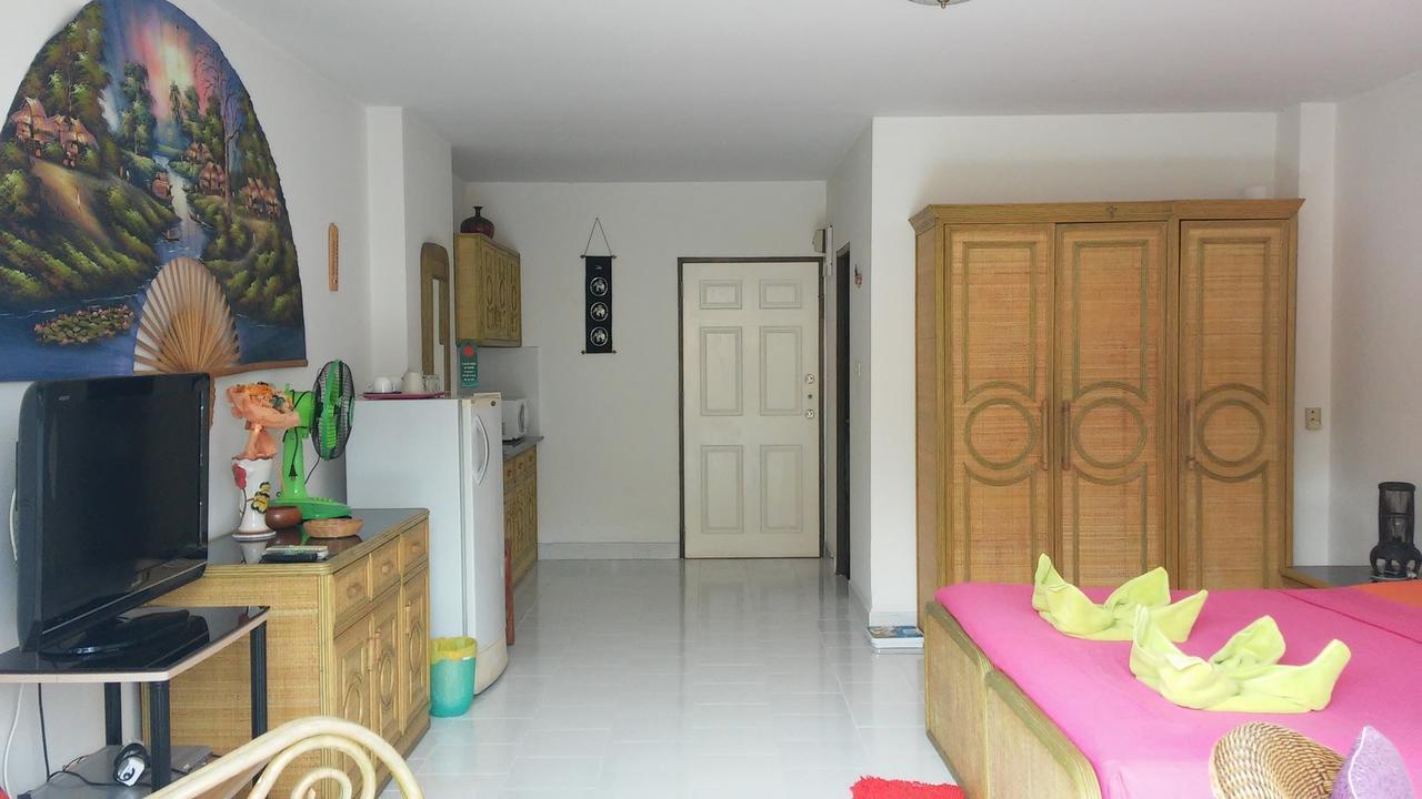 View Talay 1B Apartments Pattaya Dış mekan fotoğraf