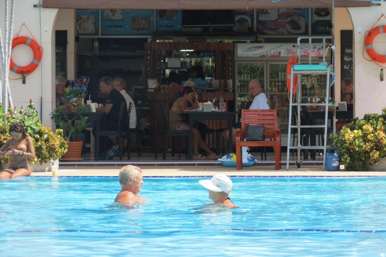 View Talay 1B Apartments Pattaya Dış mekan fotoğraf