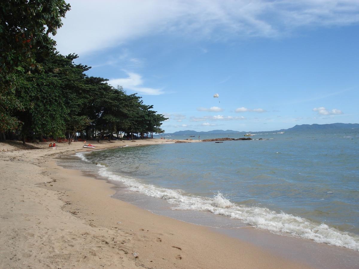 View Talay 1B Apartments Pattaya Dış mekan fotoğraf