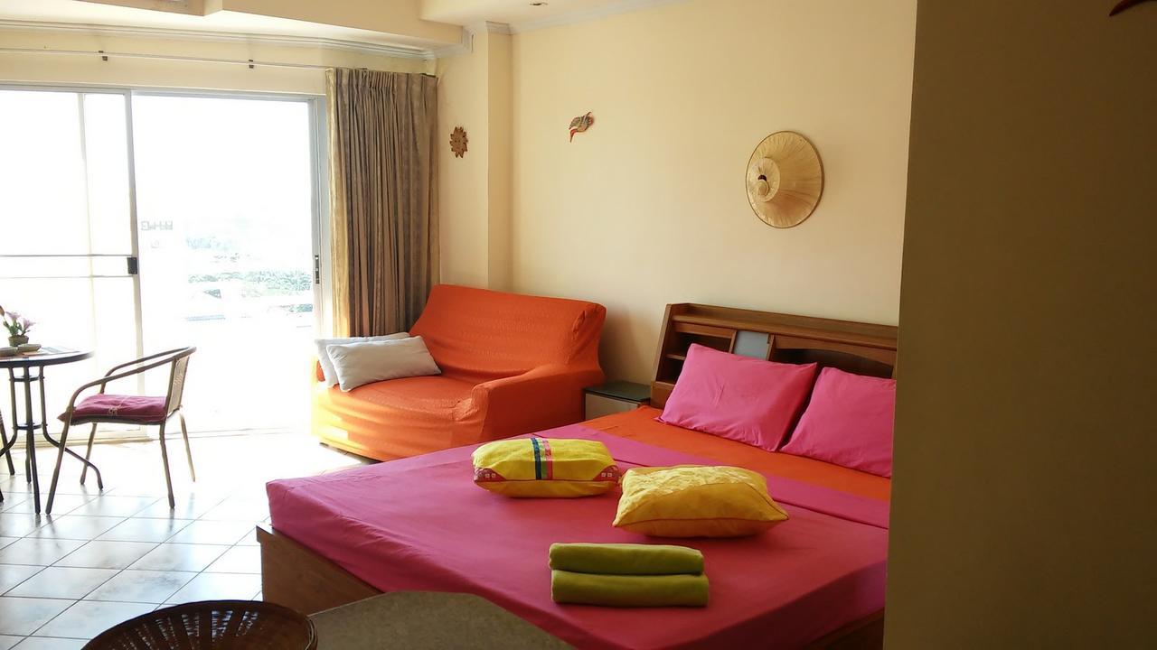 View Talay 1B Apartments Pattaya Dış mekan fotoğraf