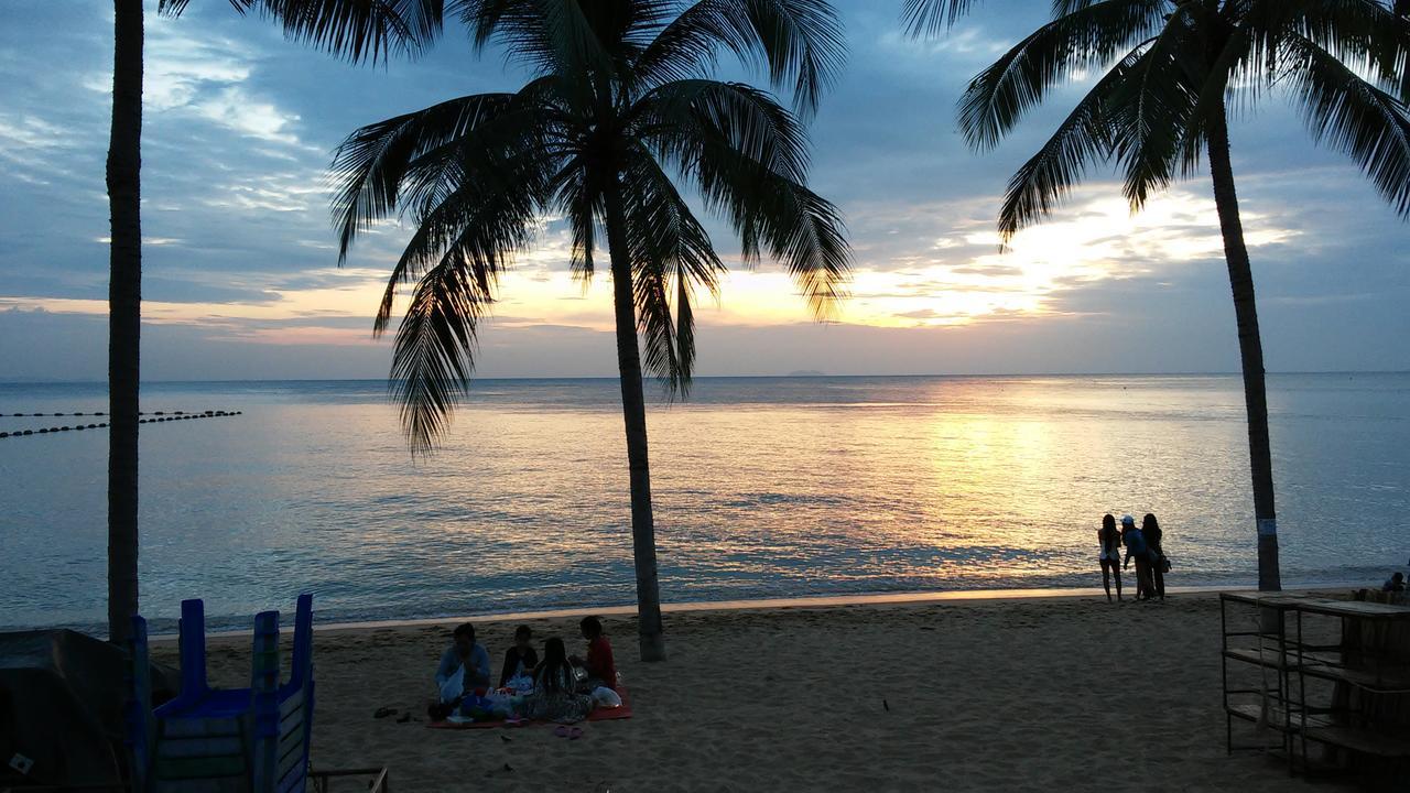 View Talay 1B Apartments Pattaya Dış mekan fotoğraf