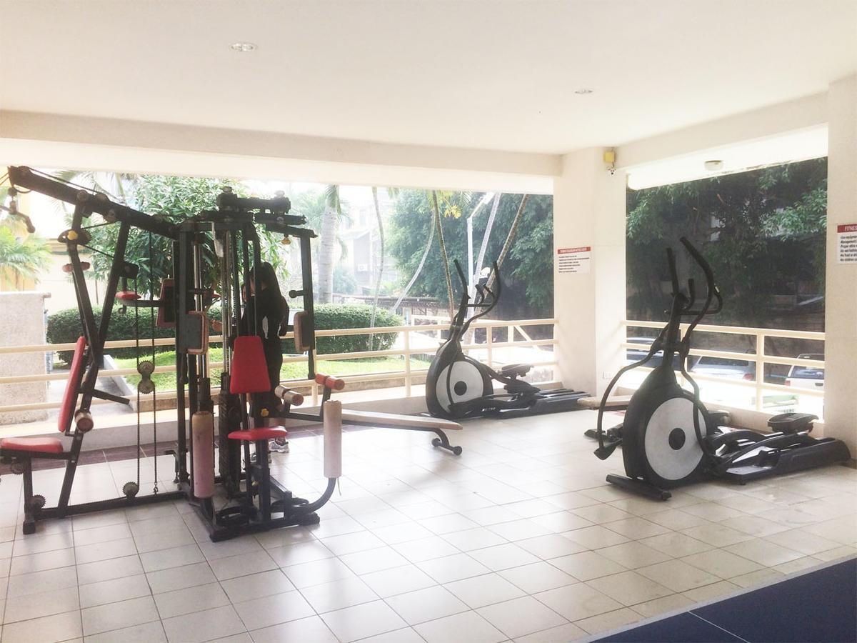 View Talay 1B Apartments Pattaya Dış mekan fotoğraf