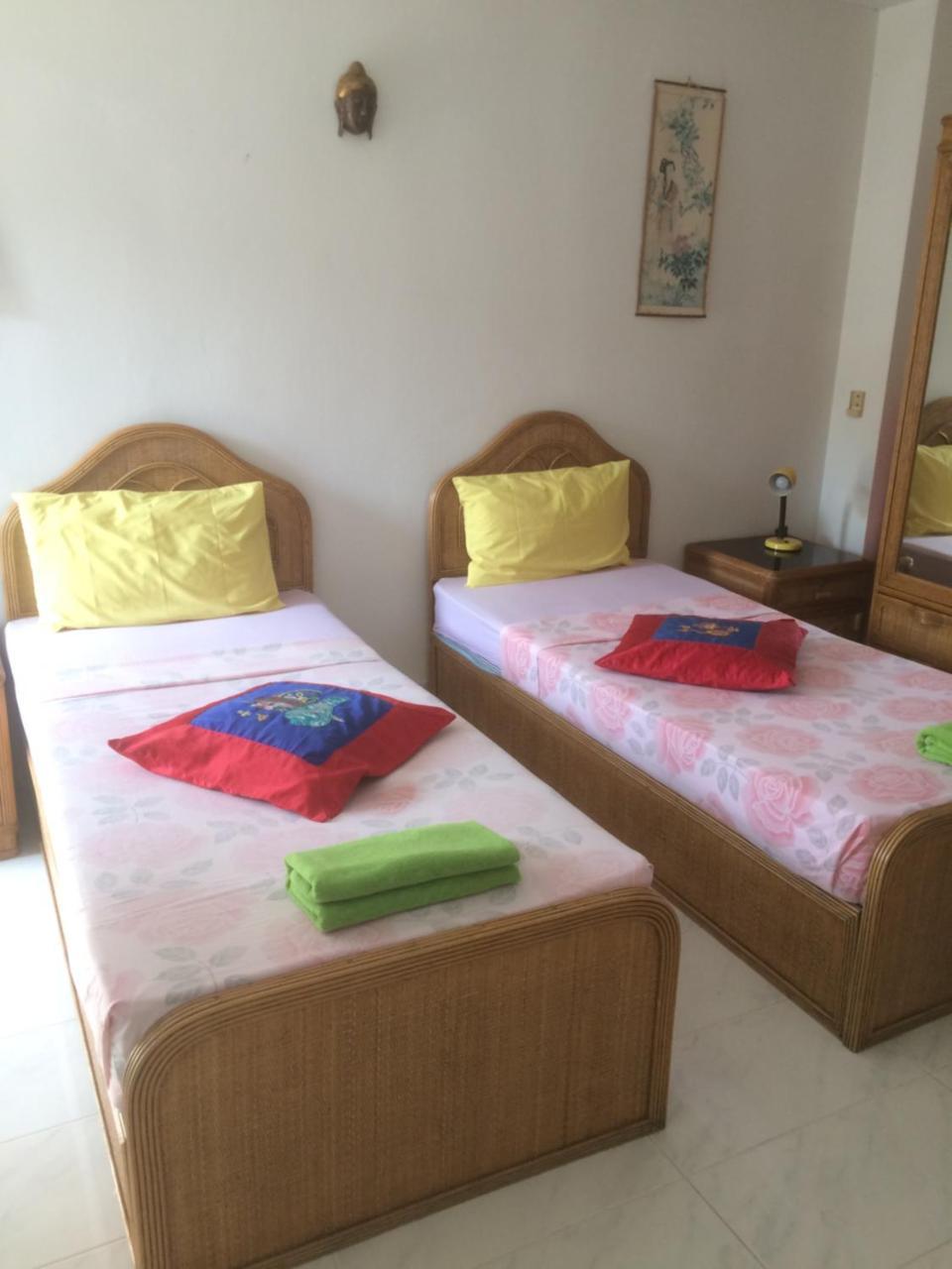 View Talay 1B Apartments Pattaya Dış mekan fotoğraf