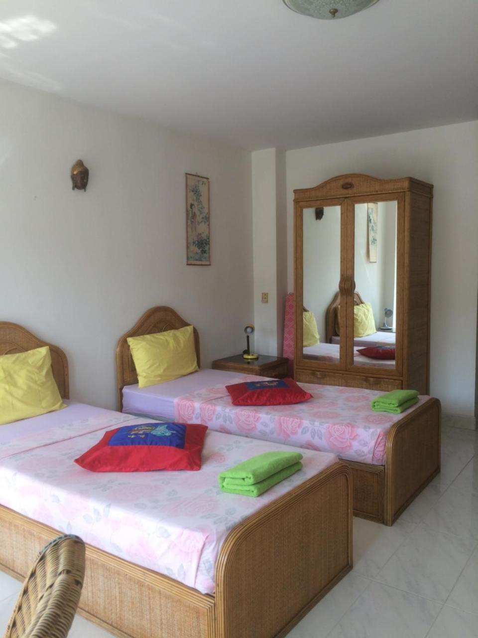 View Talay 1B Apartments Pattaya Dış mekan fotoğraf