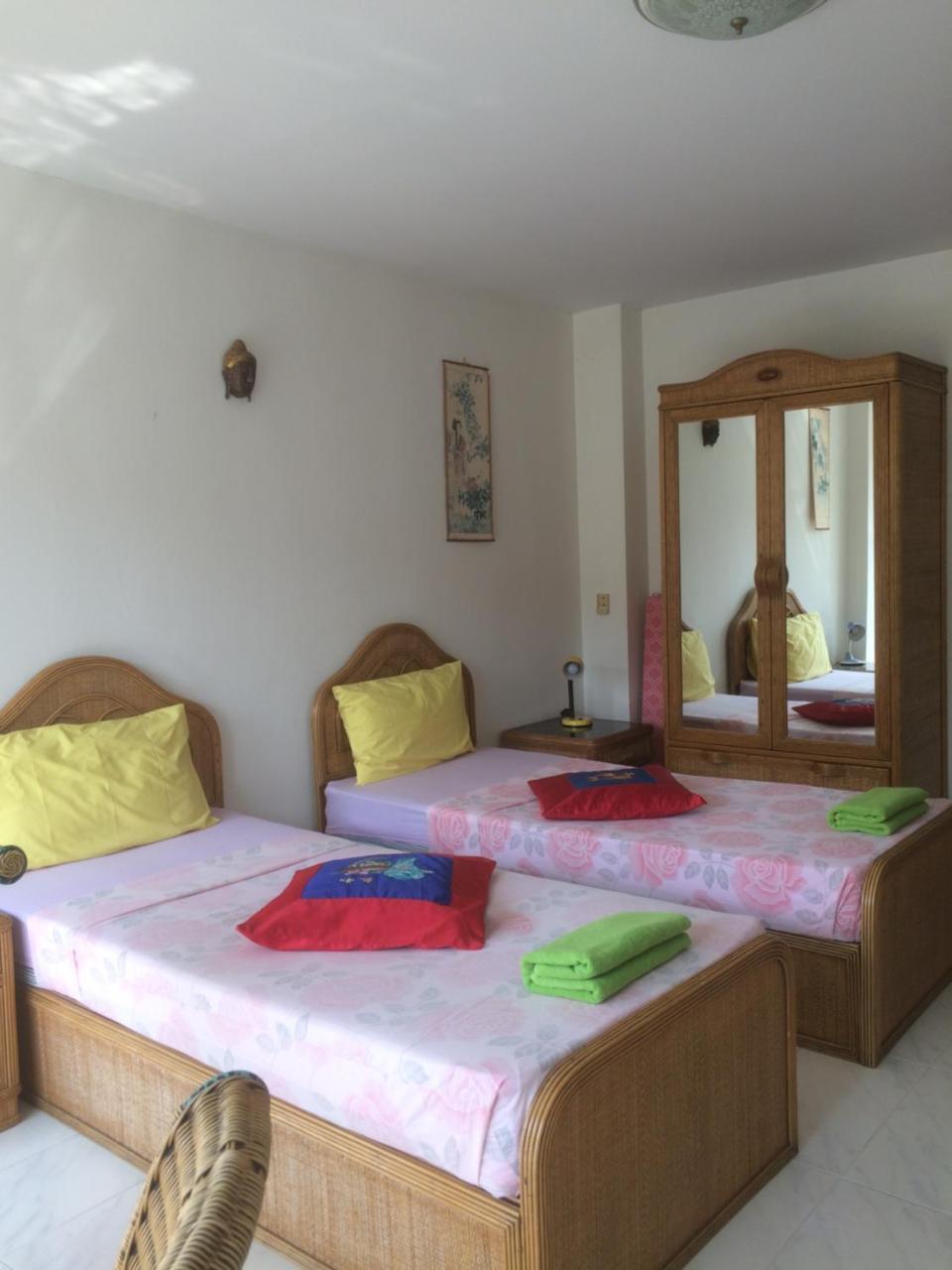 View Talay 1B Apartments Pattaya Dış mekan fotoğraf