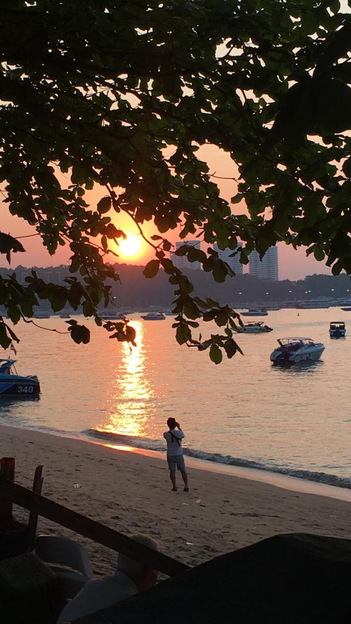 View Talay 1B Apartments Pattaya Dış mekan fotoğraf