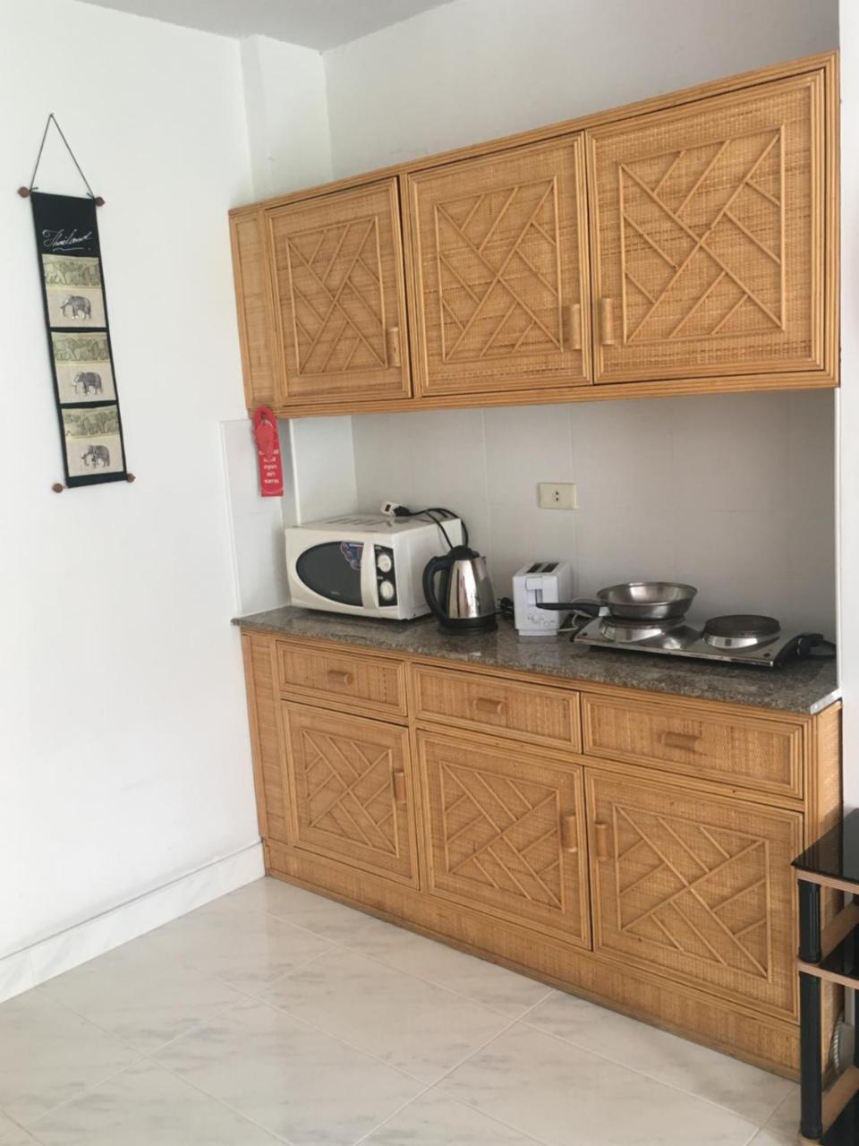 View Talay 1B Apartments Pattaya Dış mekan fotoğraf