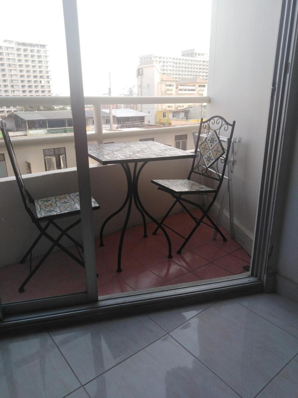 View Talay 1B Apartments Pattaya Dış mekan fotoğraf